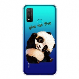 Skal Huawei P Smart 2020 Seamless Panda Give Me Five