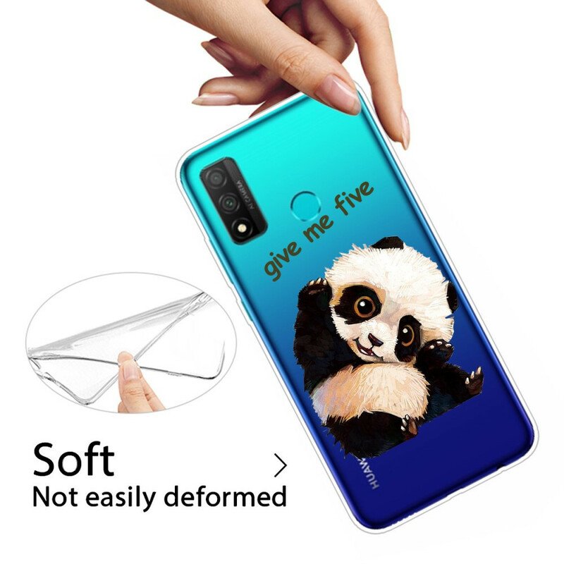 Skal Huawei P Smart 2020 Seamless Panda Give Me Five