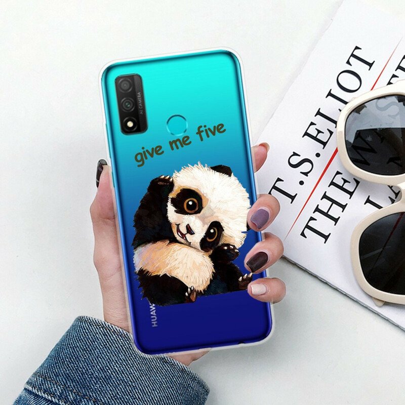 Skal Huawei P Smart 2020 Seamless Panda Give Me Five