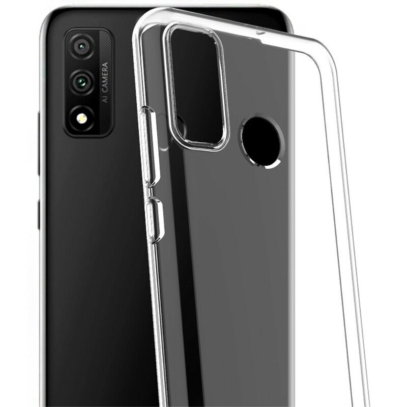 Skal Huawei P Smart 2020 Transparent Imak