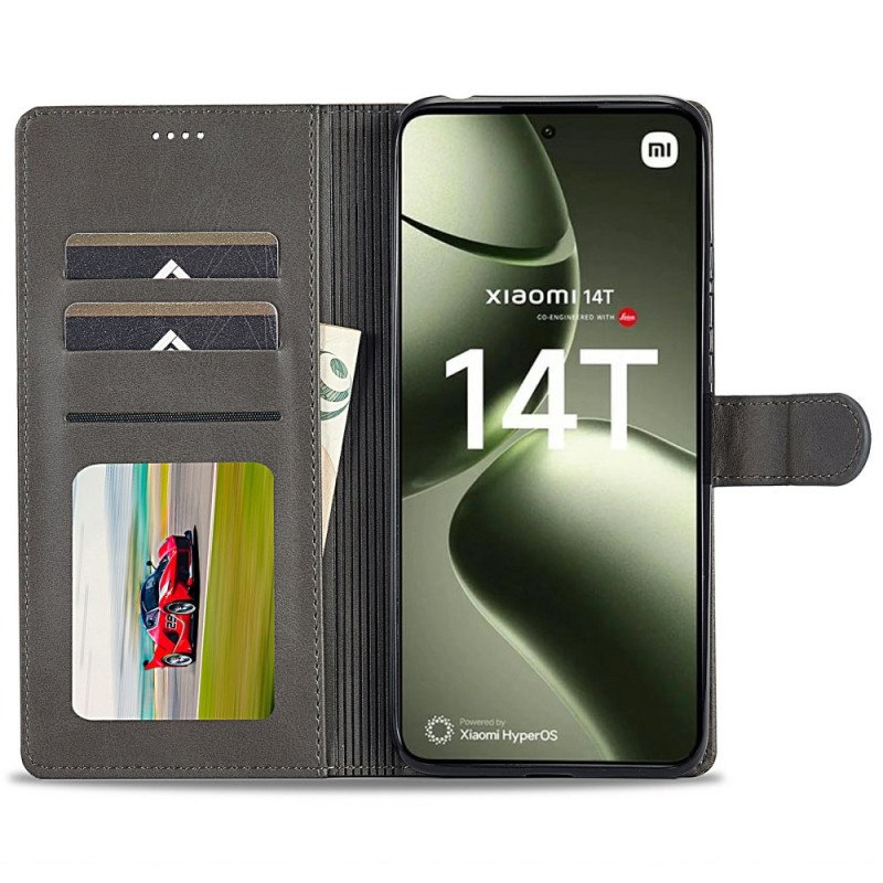 Fodral Xiaomi 14t Lc.imeeke