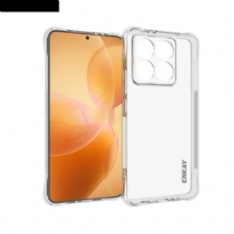 Skal För Xiaomi 14t Transparent Enkay