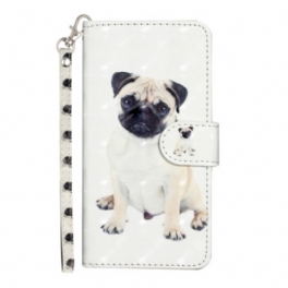 Fodral Xiaomi Redmi 10A Med Kedjar Thong Hund