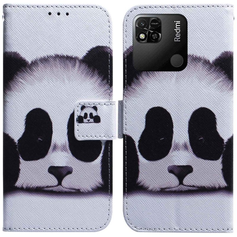 Fodral Xiaomi Redmi 10A Panda