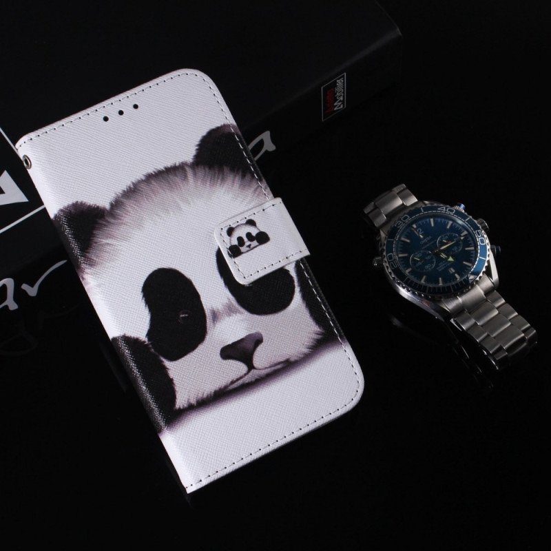 Fodral Xiaomi Redmi 10A Panda