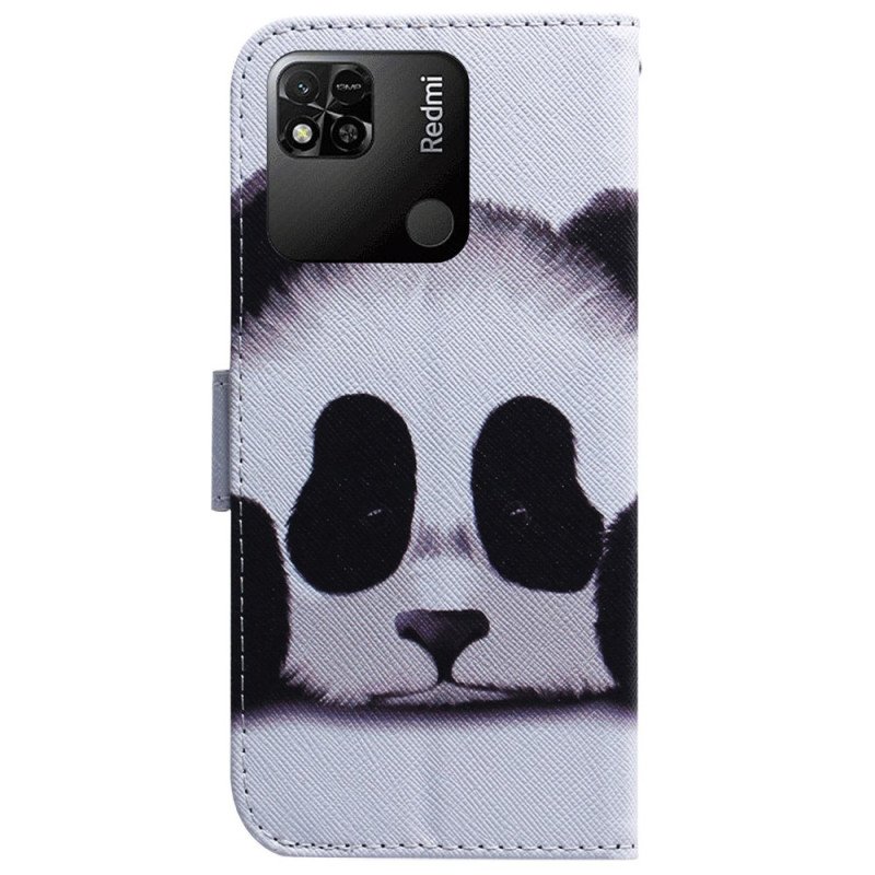 Fodral Xiaomi Redmi 10A Panda