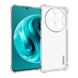 Skal Huawei Nova 12i Transparenta Förstärkta Hörn Enkay