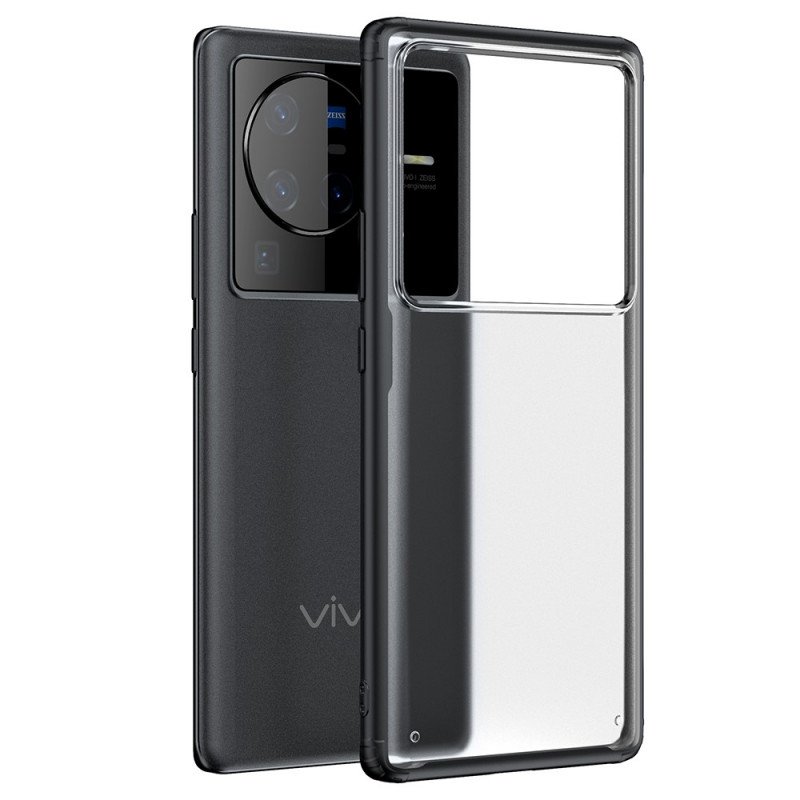 Skal Vivo X80 Pro Minimalistisk Design