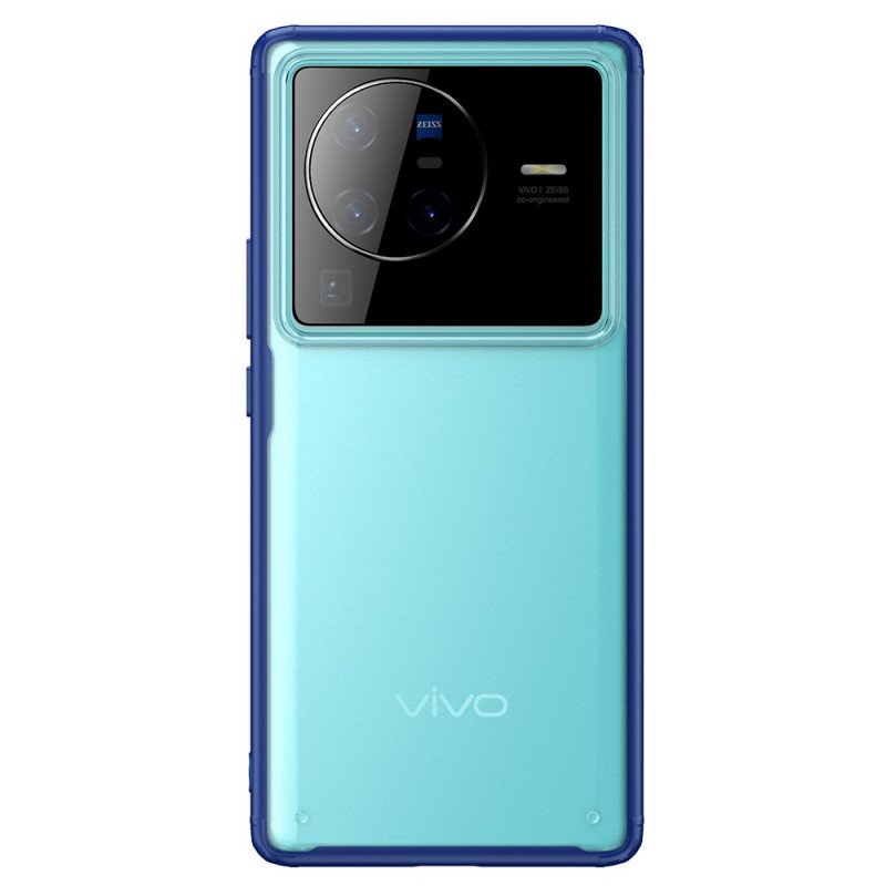 Skal Vivo X80 Pro Minimalistisk Design