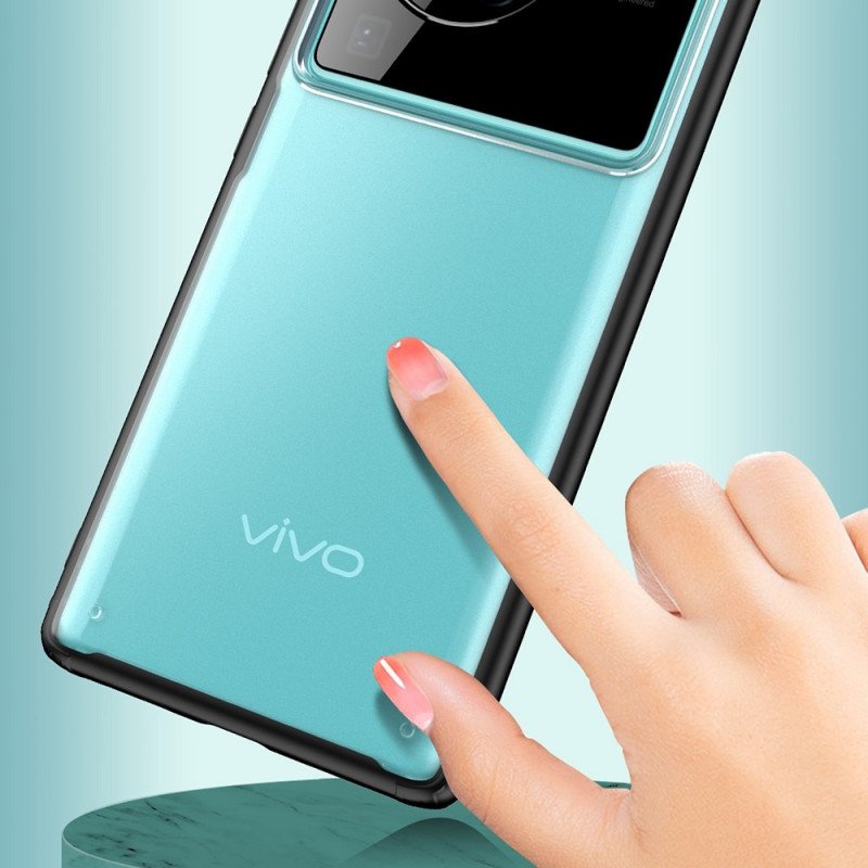 Skal Vivo X80 Pro Minimalistisk Design