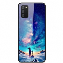 Skal Samsung Galaxy A03s Tecknad Serie