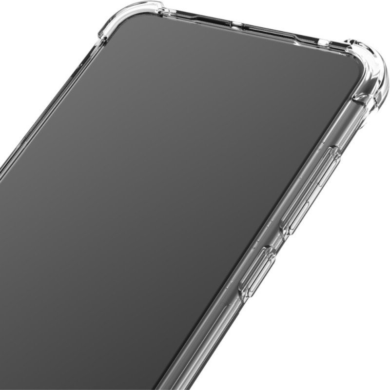 Mobilskal OnePlus 10T 5G Transparenta Krockkuddar Imak