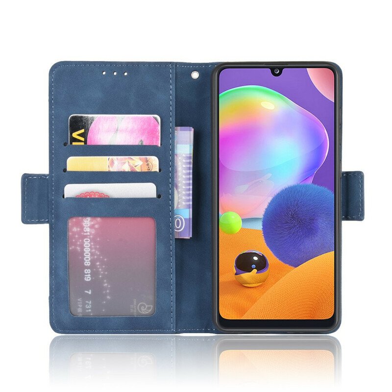 Fodral Samsung Galaxy A31 Multi-card Premier Class