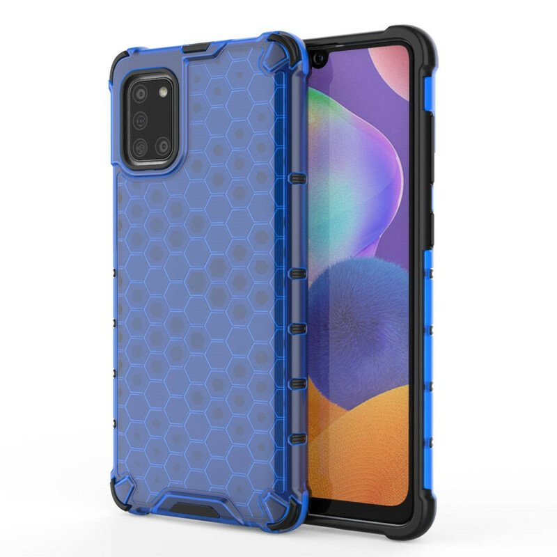 Skal Samsung Galaxy A31 Honeycomb Stil