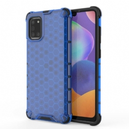 Skal Samsung Galaxy A31 Honeycomb Stil