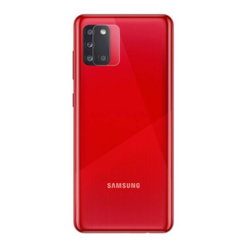 Skyddslins I Härdat Glas För Samsung Galaxy A31