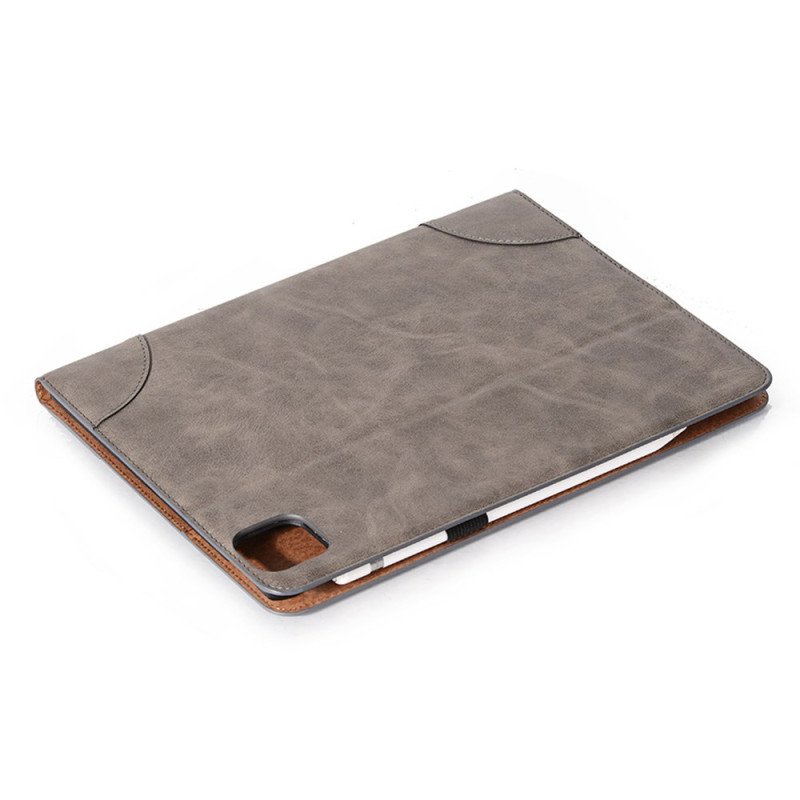 Case iPad Pro 13 (2024) Telefonfodral Vintagestil