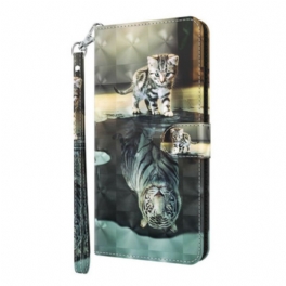 Fodral Huawei P Smart 2021 Ernest Tigern