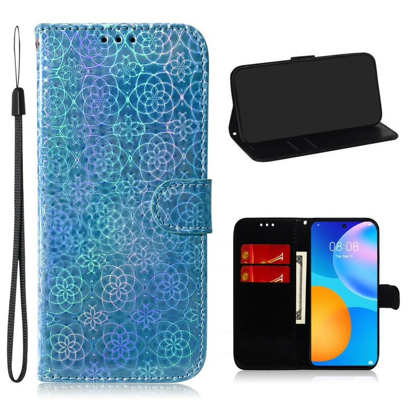 Fodral Huawei P Smart 2021 Ren Färg