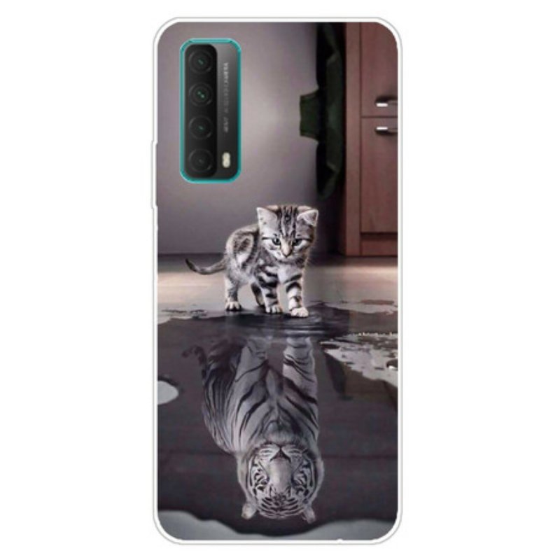 Skal Huawei P Smart 2021 Ernest The Tiger