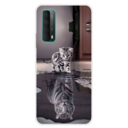 Skal Huawei P Smart 2021 Ernest The Tiger