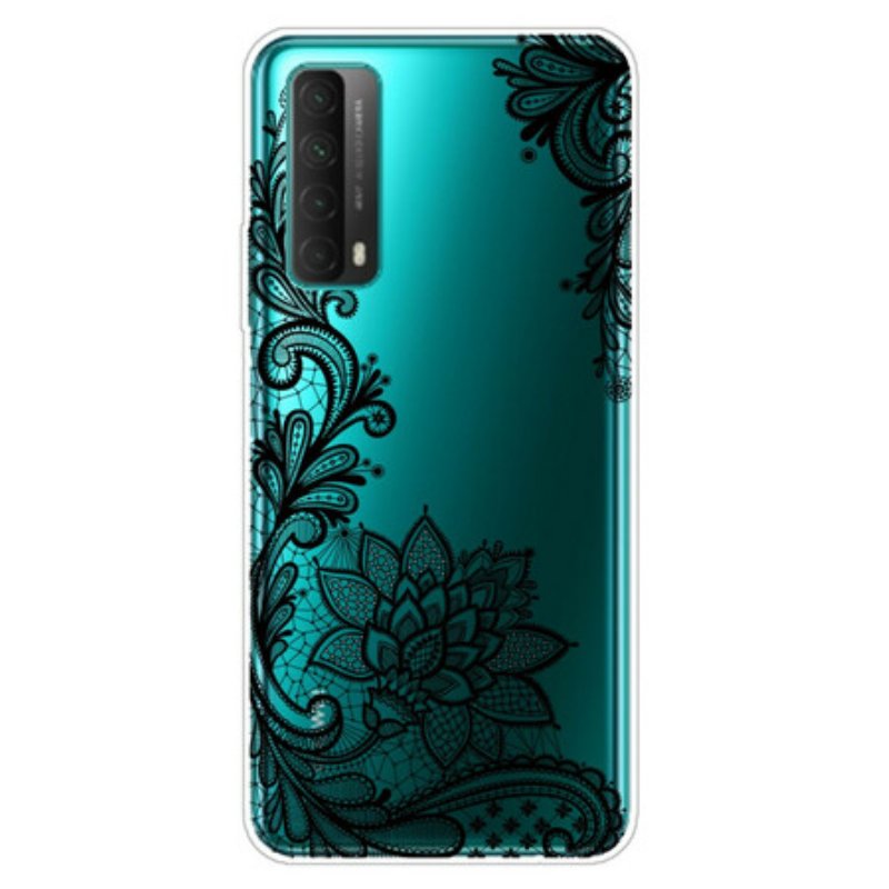 Skal Huawei P Smart 2021 Fin Spets