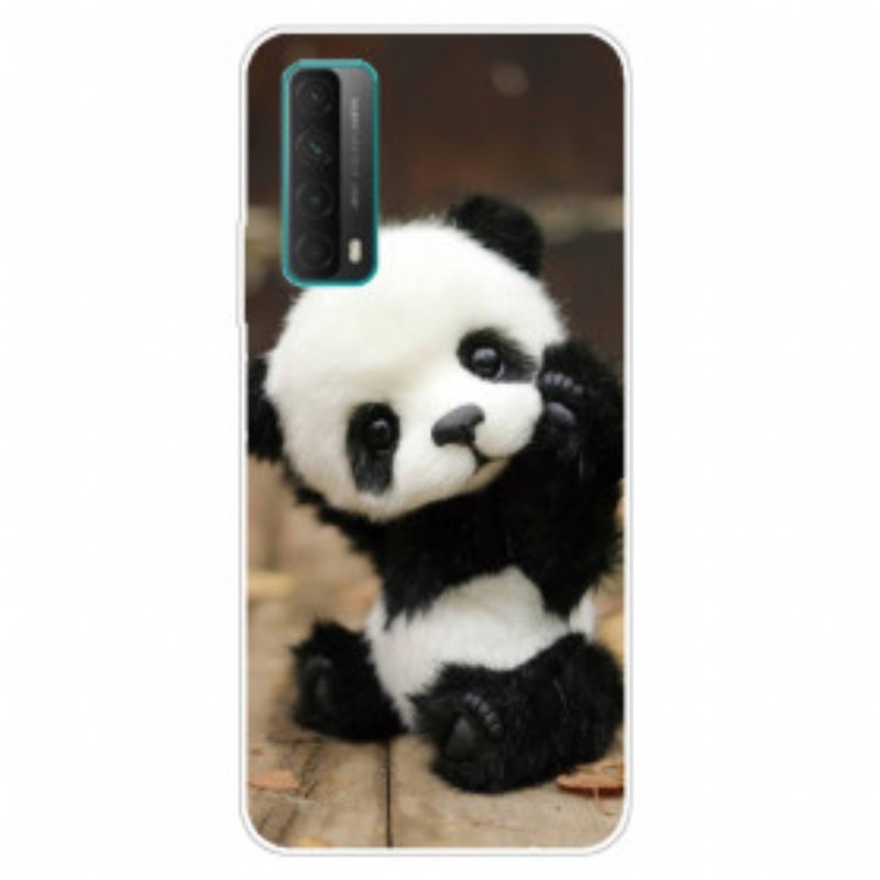 Skal Huawei P Smart 2021 Flexibel Panda