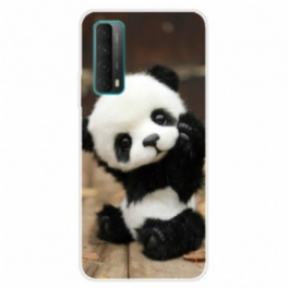 Skal Huawei P Smart 2021 Flexibel Panda