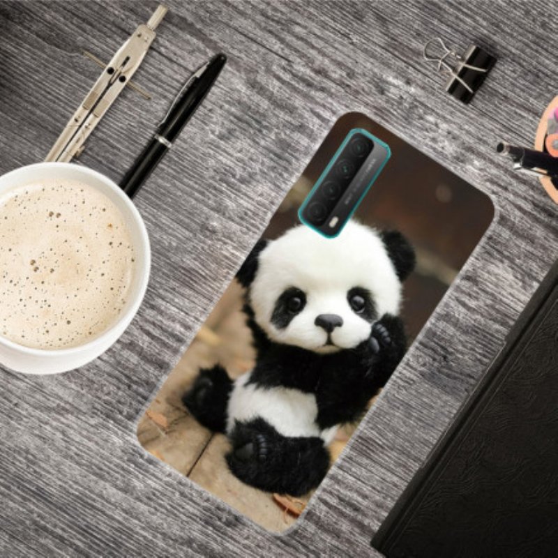 Skal Huawei P Smart 2021 Flexibel Panda