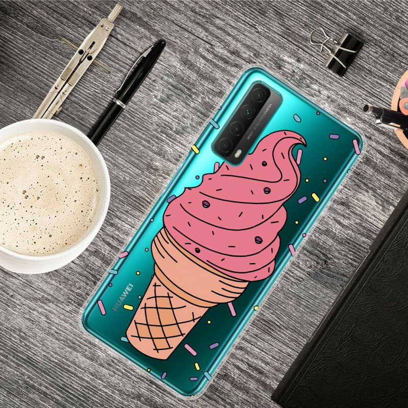 Skal Huawei P Smart 2021 Glass