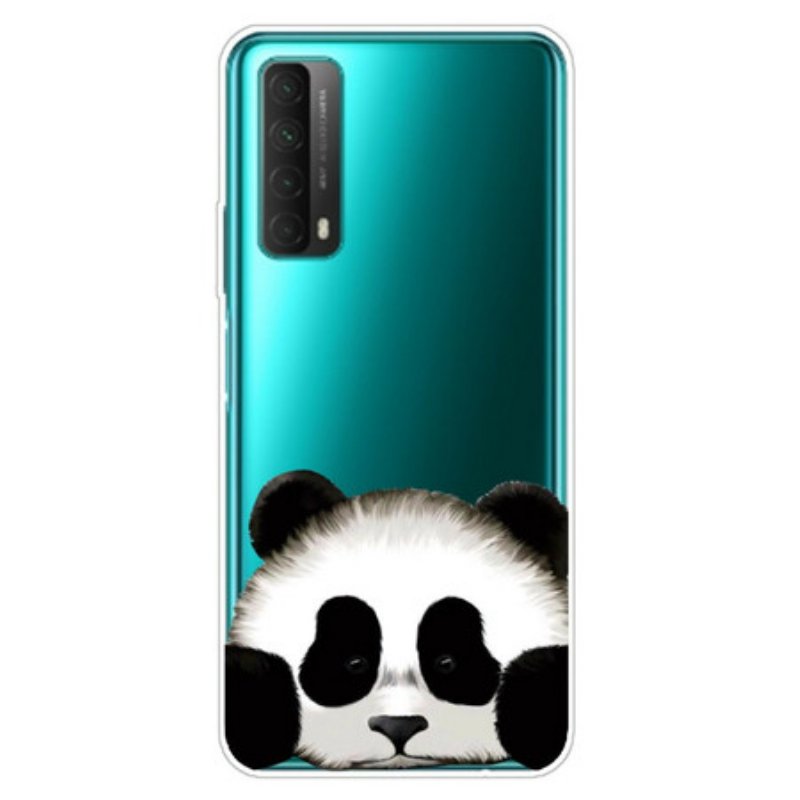 Skal Huawei P Smart 2021 Sömlös Panda