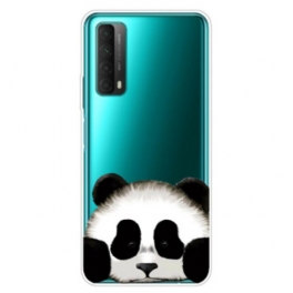 Skal Huawei P Smart 2021 Sömlös Panda