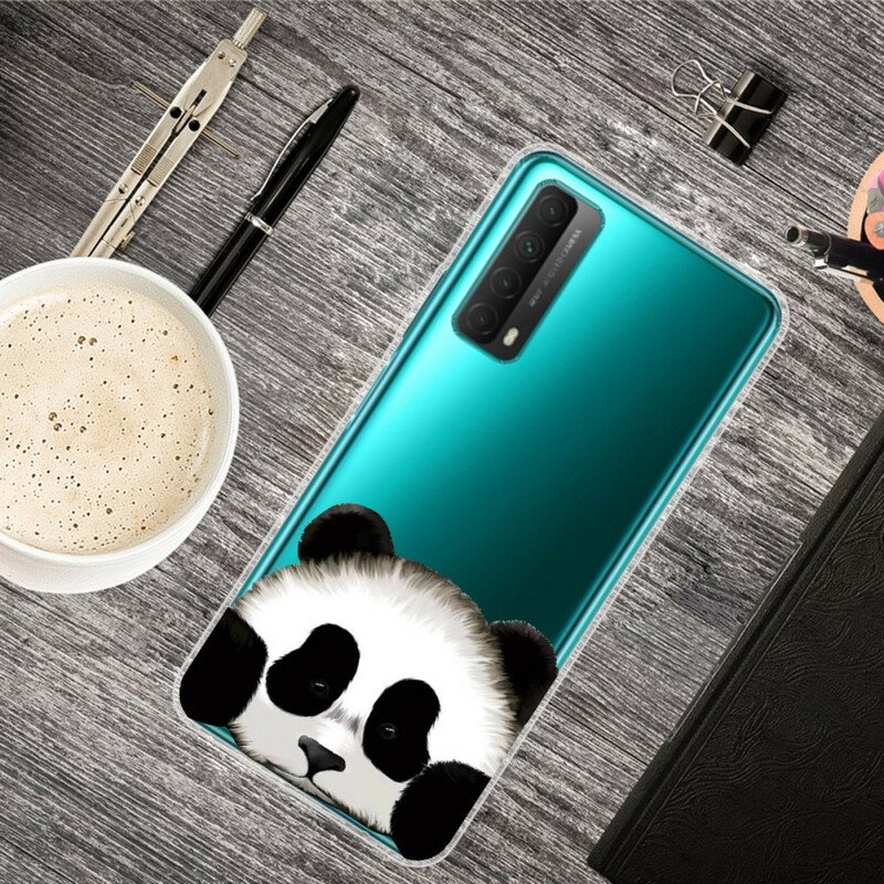 Skal Huawei P Smart 2021 Sömlös Panda