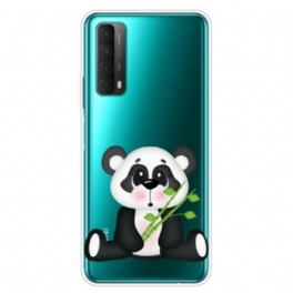 Skal Huawei P Smart 2021 Sömlös Sad Panda