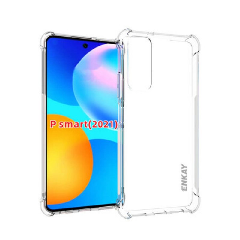 Skal Huawei P Smart 2021 Transparent Enkay