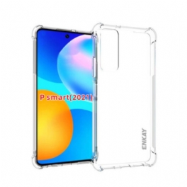 Skal Huawei P Smart 2021 Transparent Enkay