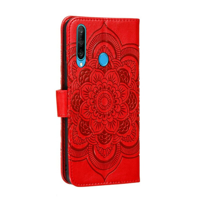 Fodral Huawei Y6p Full Mandala