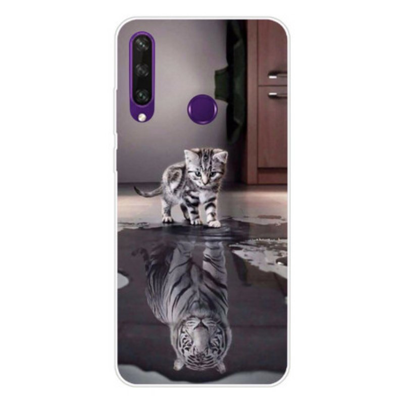 Skal Huawei Y6p Ernest The Tiger