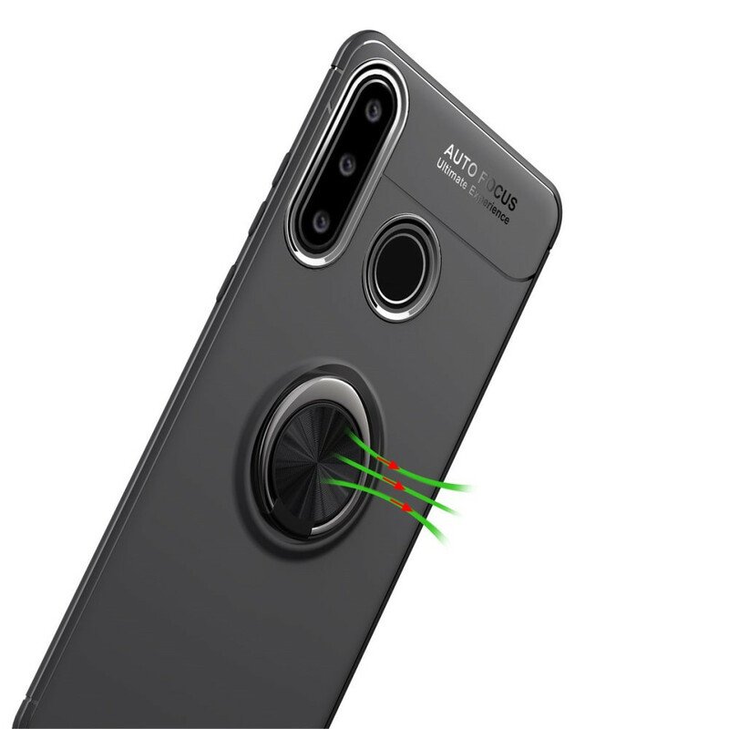 Skal Huawei Y6p Lenuo Magnetisk Ring