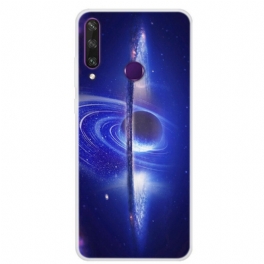 Skal Huawei Y6p Space Series