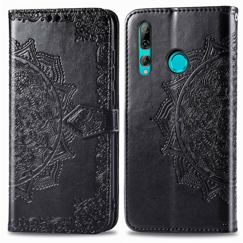 Folio-fodral Huawei P Smart Z Mandala Medeltiden