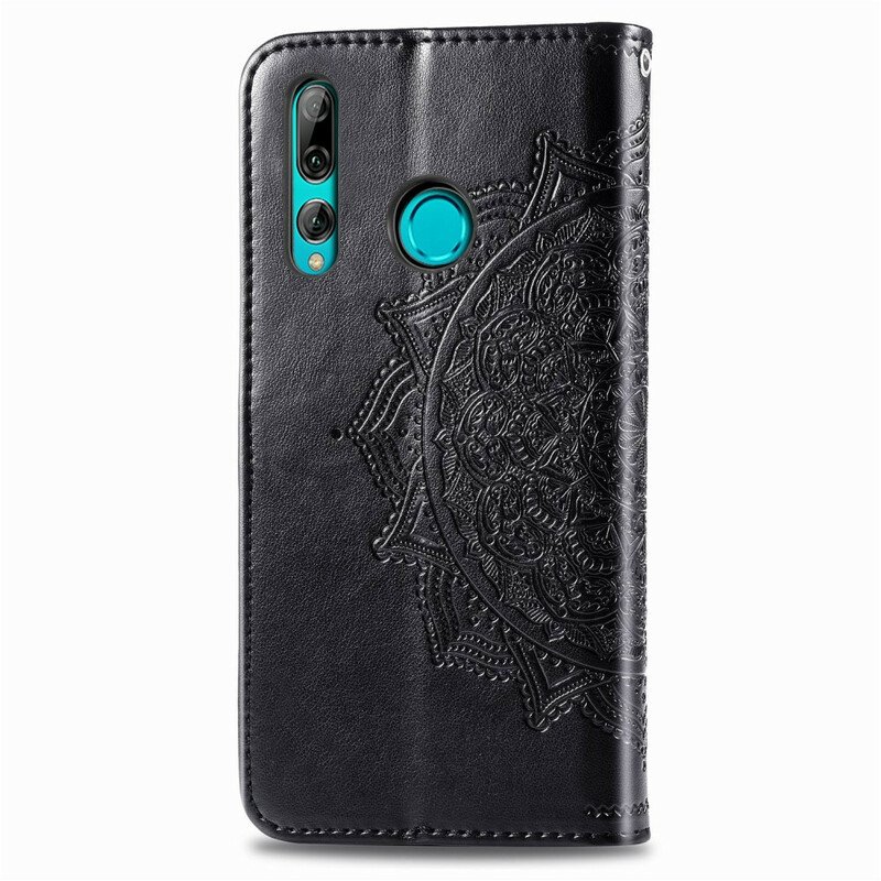 Folio-fodral Huawei P Smart Z Mandala Medeltiden