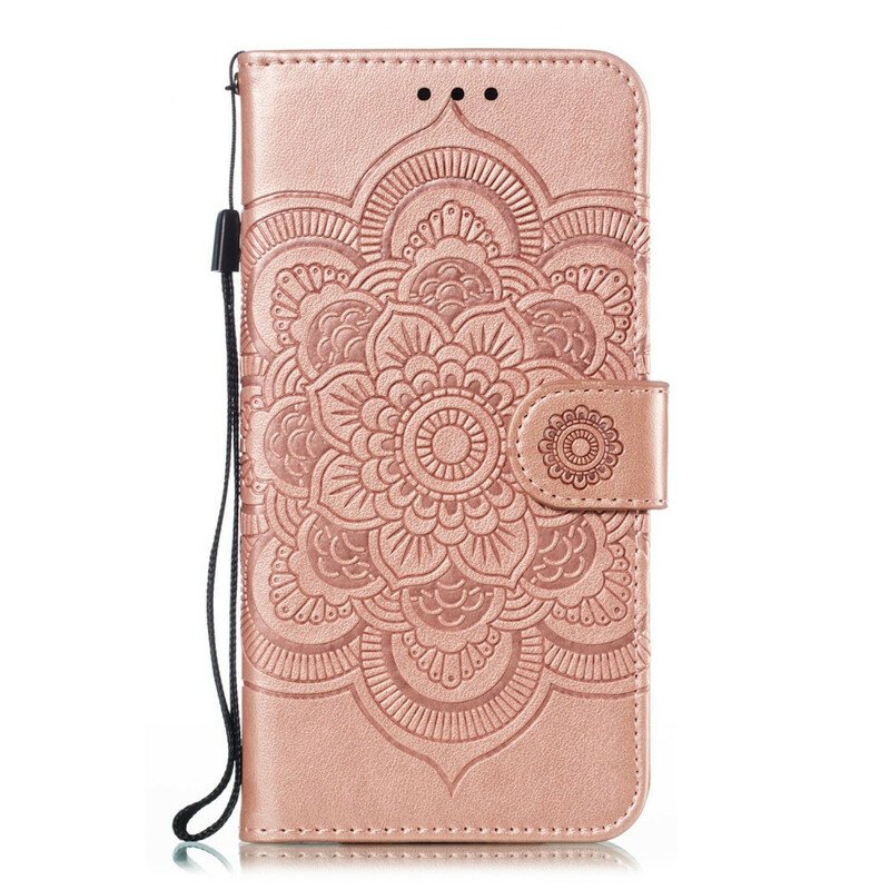 Folio-fodral Huawei P Smart Z Med Kedjar Full Rem Mandala