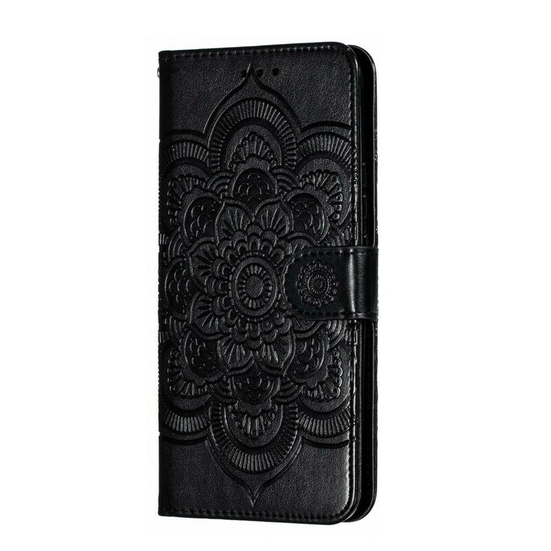 Folio-fodral Huawei P Smart Z Med Kedjar Full Rem Mandala