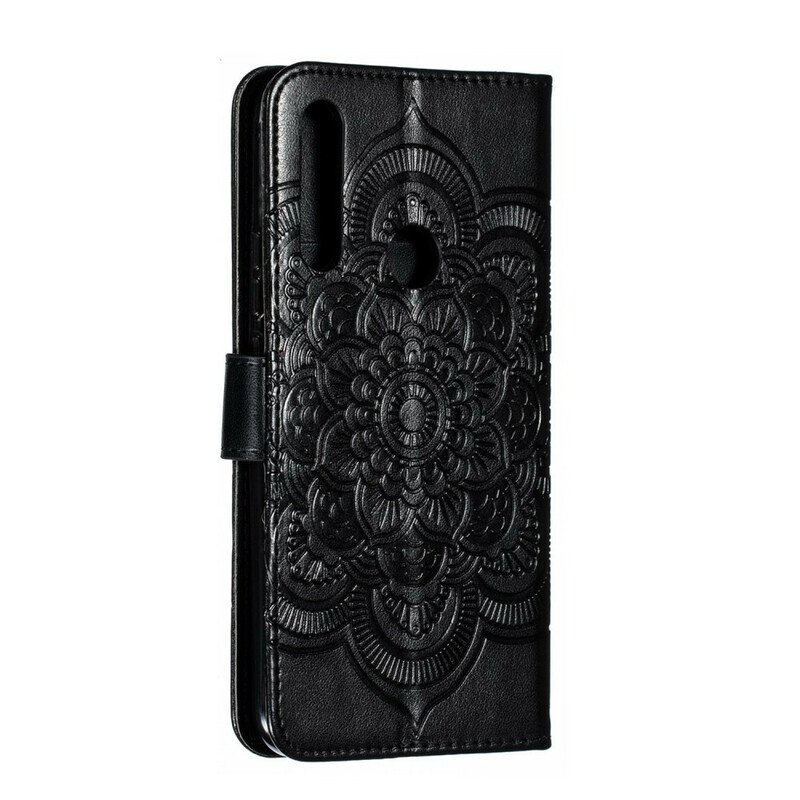 Folio-fodral Huawei P Smart Z Med Kedjar Full Rem Mandala