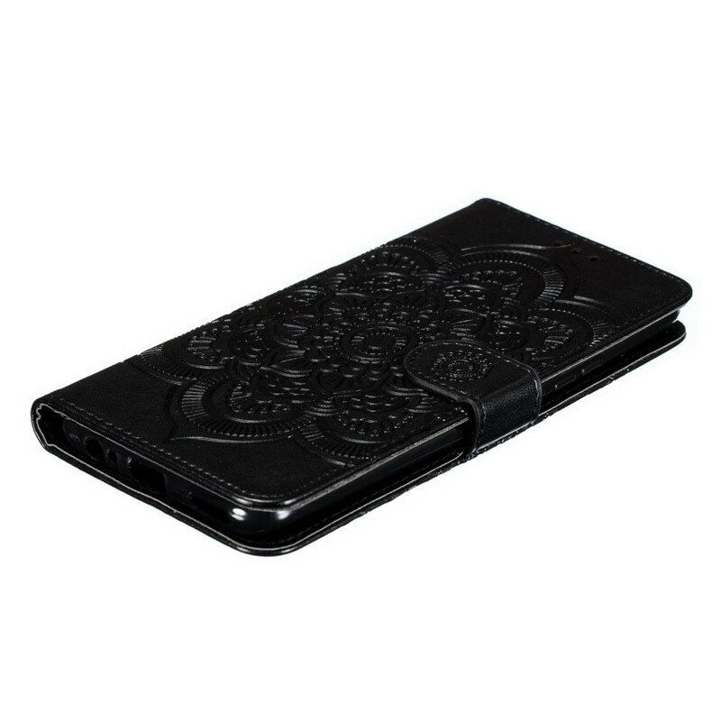 Folio-fodral Huawei P Smart Z Med Kedjar Full Rem Mandala