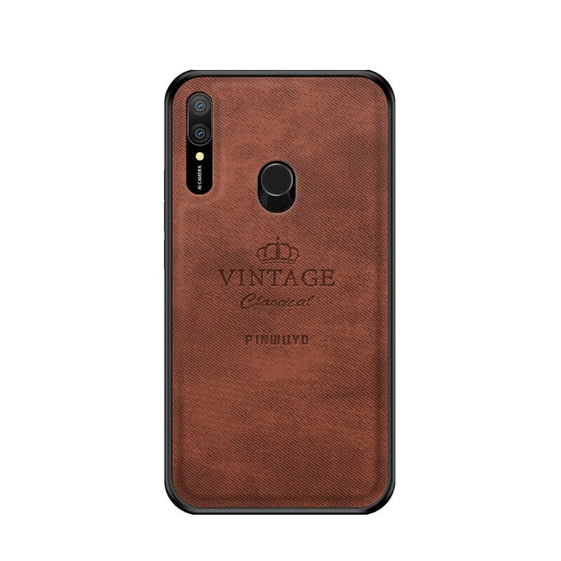 Skal Huawei P Smart Z Ärade Vintage Pinwuyo