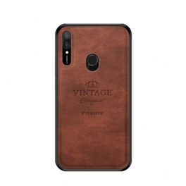 Skal Huawei P Smart Z Ärade Vintage Pinwuyo