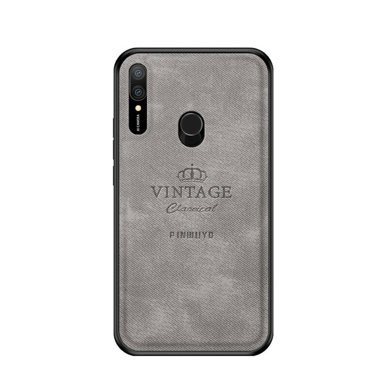 Skal Huawei P Smart Z Ärade Vintage Pinwuyo