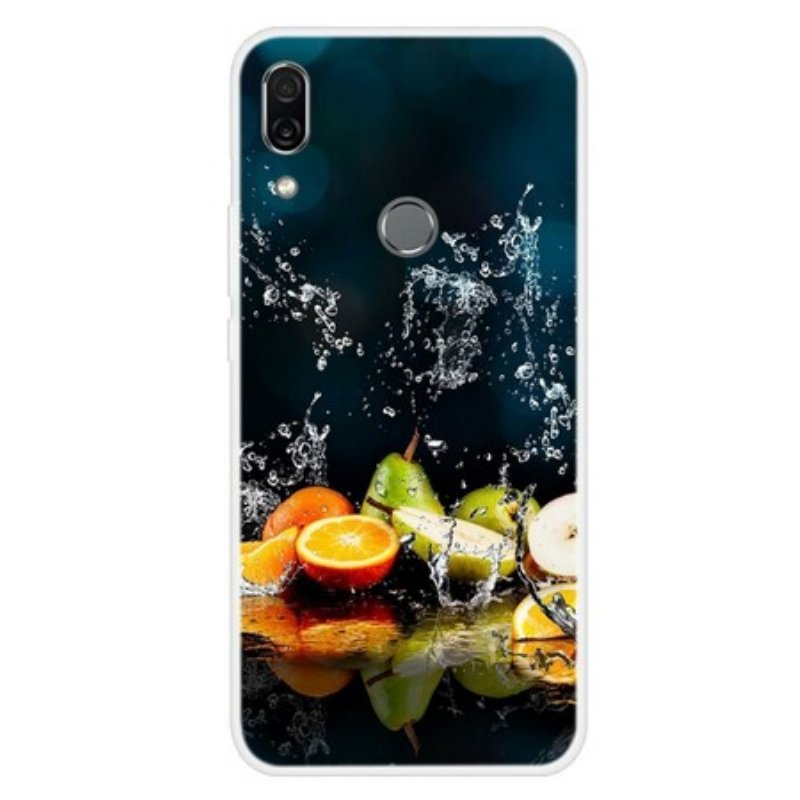 Skal Huawei P Smart Z Citrus Splash